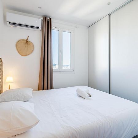 Ferienwohnung Marseille: Superbe Vue Sur Notre-Dame De La Garde Exterior foto